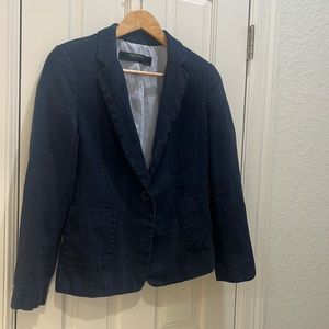 Zara blazer casual